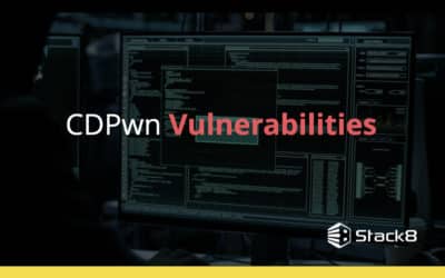 CDPwn Vulnerabilities