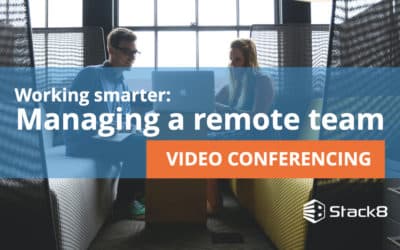 Working smarter: Managing a remote team