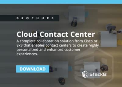 Brochure – Cloud Contact Center