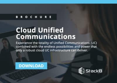 Brochure – Cloud Unified Communications