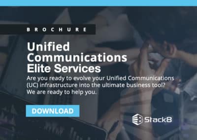 Brochure – Unified Communications Elite Services