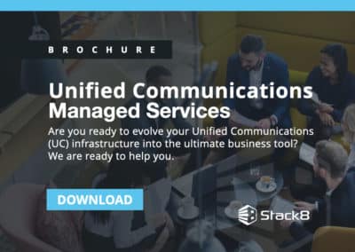 Brochure – Unified Communications Managed Services