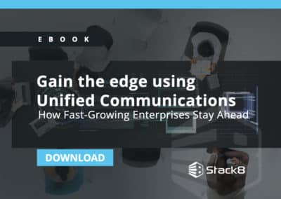 eBook – Gain the edge using Unified Communications