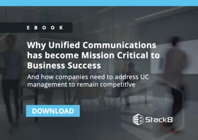 eBook – Why Unified Communications has become Mission Critical to Business Success
