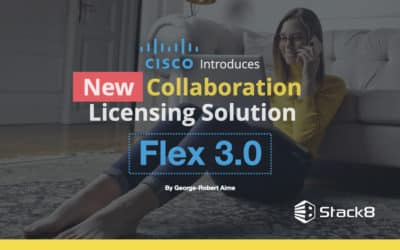 Cisco Introduces New Collaboration Licensing Solution – Flex 3.0