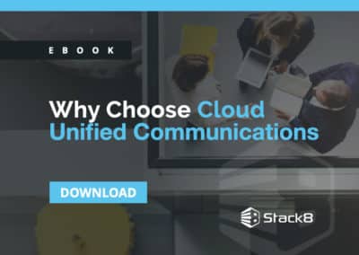 eBook – Why Choose Cloud Unified Communications
