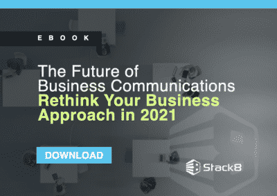 The Future of Business Communications – Rethink Your Business Approach in 2021