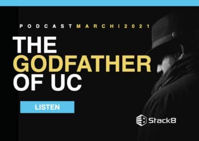 Podcast -The Godfather of UC